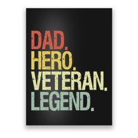 Veteran Dad Poster