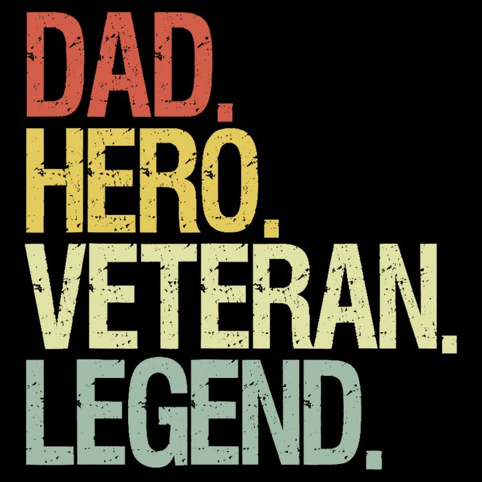 Veteran Dad Poster