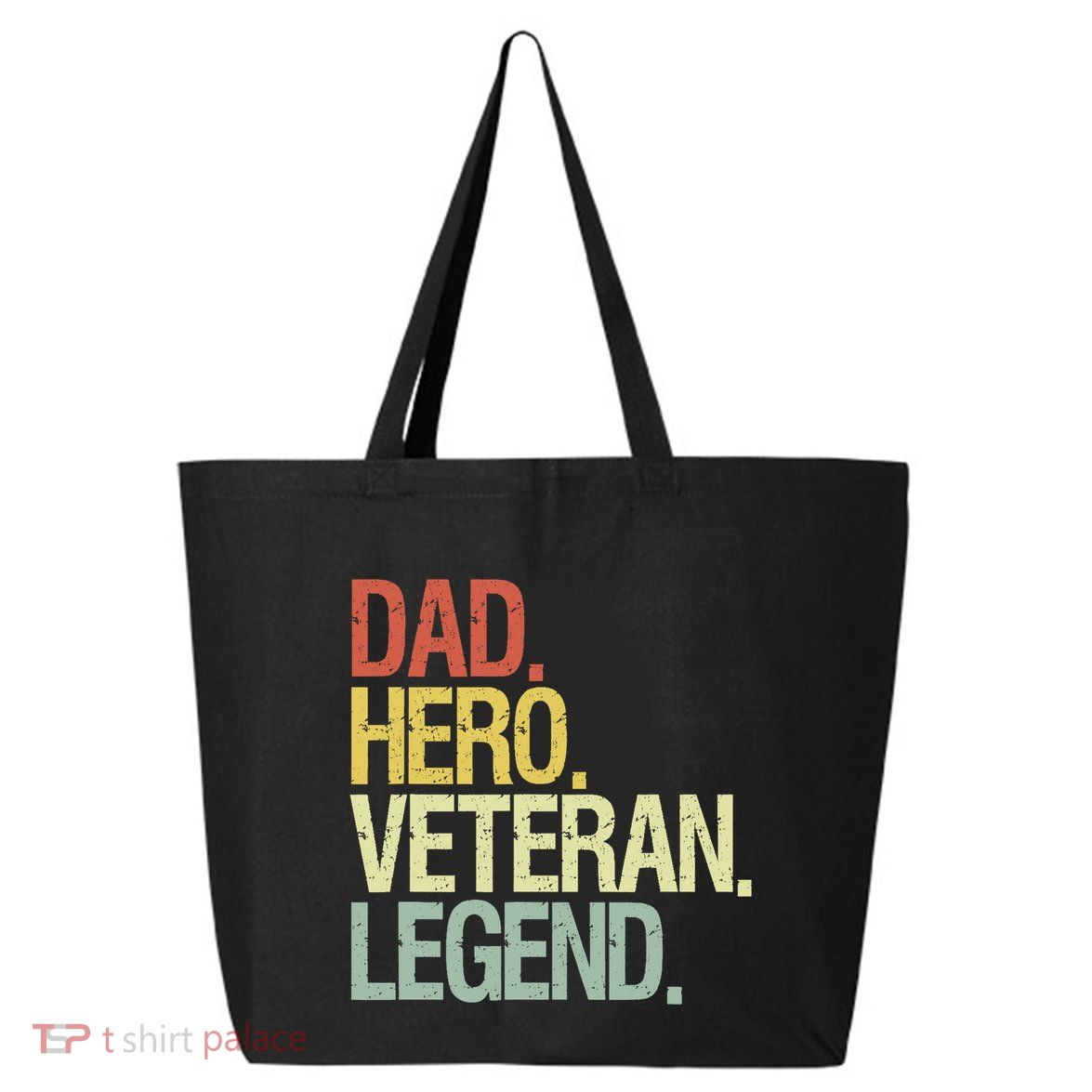 Veteran Dad 25L Jumbo Tote