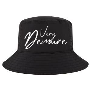 Very Demure Cool Comfort Performance Bucket Hat