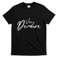 Very Demure T-Shirt