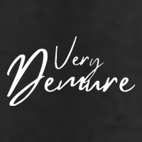 Very Demure Adult Drive Performance Visor