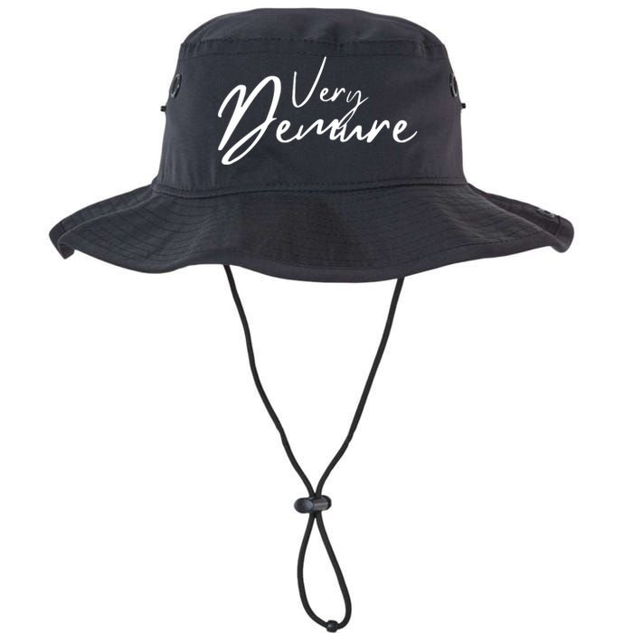 Very Demure Legacy Cool Fit Booney Bucket Hat