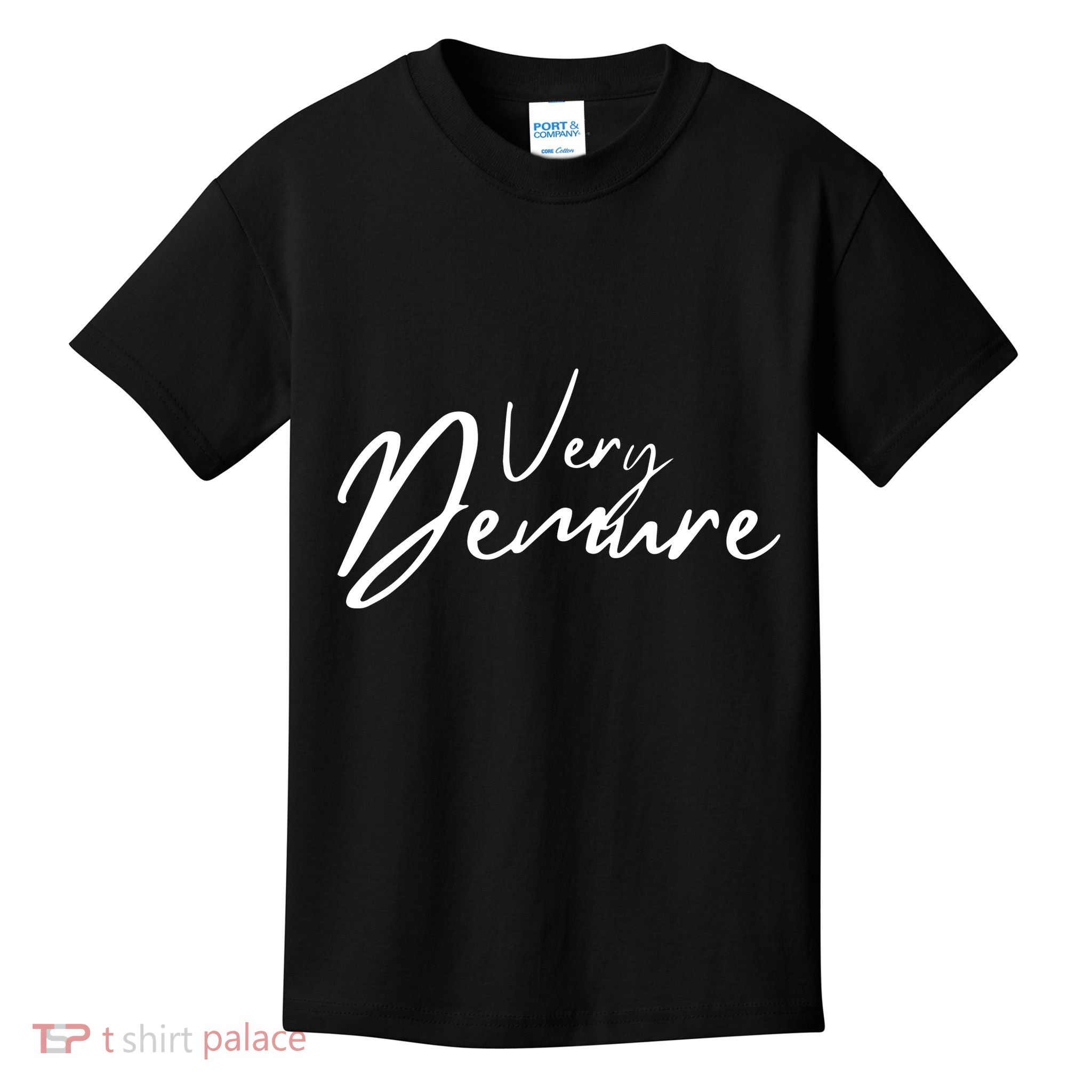 Very Demure Kids T-Shirt