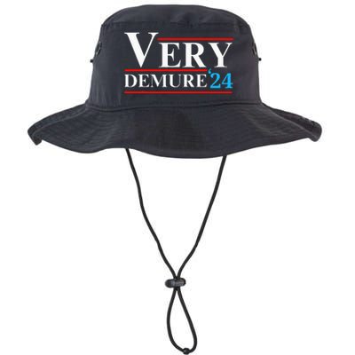 Very Demure Very Mindful Very Cutesy Trending 2024 Legacy Cool Fit Booney Bucket Hat