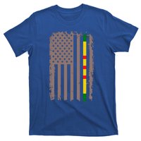 Veterans Day Vietnam War Veteran Soldier Commemorative Flag Gift T-Shirt