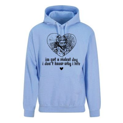 Violent Dog Unisex Surf Hoodie