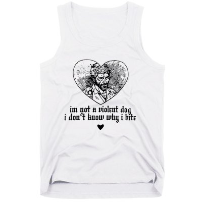 Violent Dog Tank Top