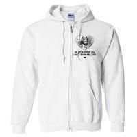 Violent Dog Full Zip Hoodie