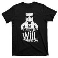 Vintage Danger Will Robinson T-Shirt