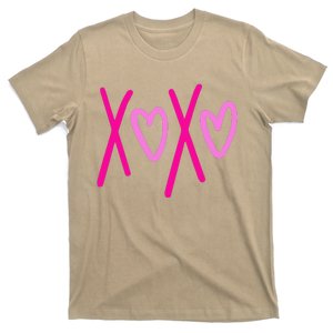 Valentines Day XOXO Funny XOXO Valentine's Day Gifts T-Shirt