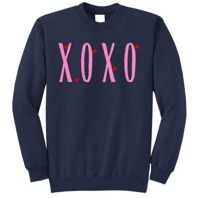 Valentine's Days, XOXOs For Women Sweatshirt