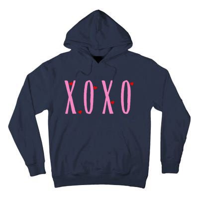 Valentine's Days, XOXOs For Women Tall Hoodie