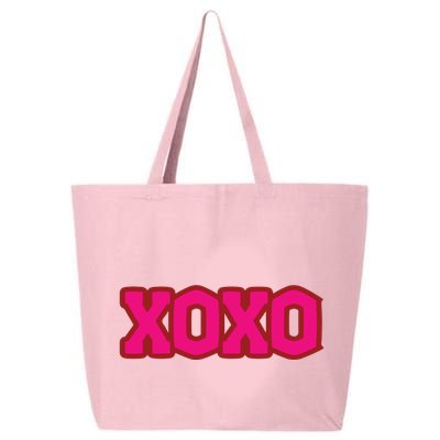 Valentines Day Xoxo Valentines 25L Jumbo Tote