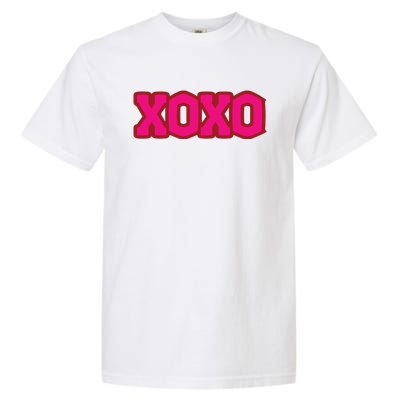 Valentines Day Xoxo Valentines Garment-Dyed Heavyweight T-Shirt