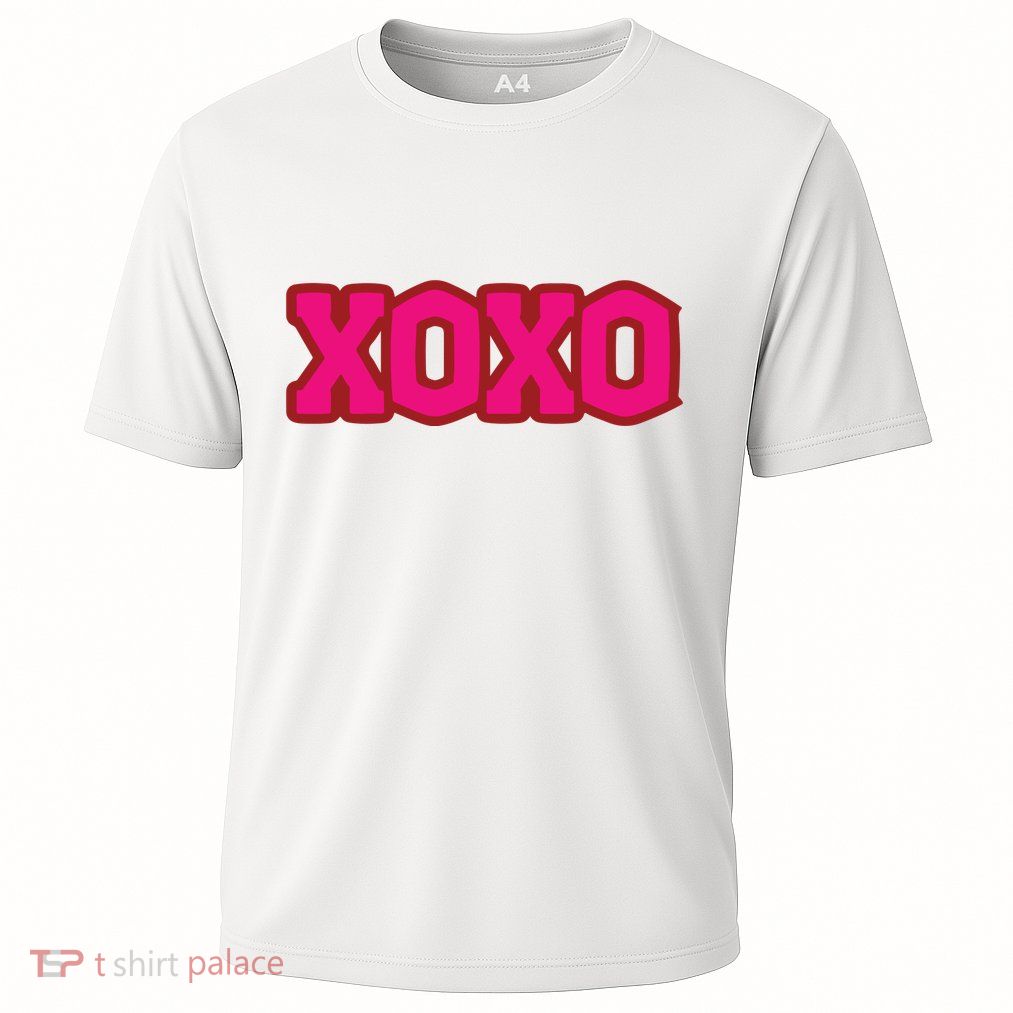 Valentines Day Xoxo Valentines Performance Shirt