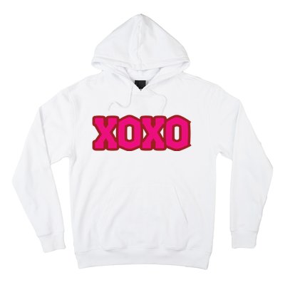 Valentines Day Xoxo Valentines Hoodie