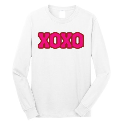 Valentines Day Xoxo Valentines Long Sleeve Shirt