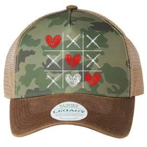 Valentines Day Xoxo Legacy Tie Dye Trucker Hat