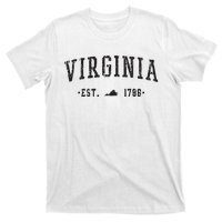 Virginia Est 1788 State Of Virginia Gift T-Shirt