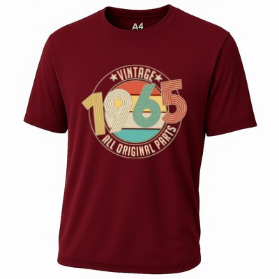 Vintage Emblem All Original Parts 1965 60th Birthday Performance Shirt