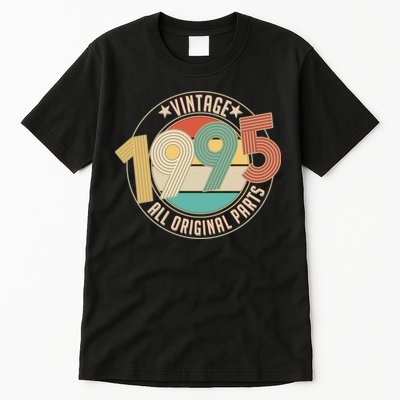 Vintage Emblem All Original Parts 1995 30th Birthday Tall T-Shirt