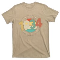 Vintage Emblem All Original Parts 1934 90th Birthday T-Shirt