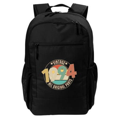 Vintage Emblem All Original Parts 1994 30th Birthday Backpack