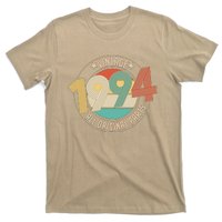 Vintage Emblem All Original Parts 1994 30th Birthday T-Shirt