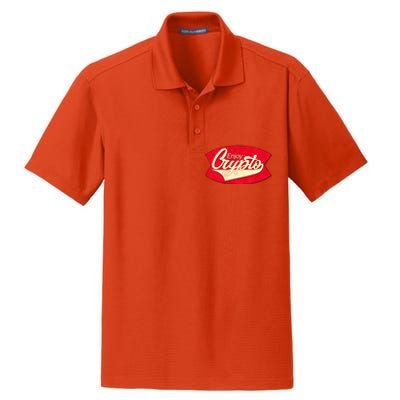 Vintage Enjoy Crypto Cola Drink Cryptocurrency Bitcoin Dry Zone Grid Polo