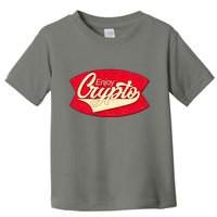 Vintage Enjoy Crypto Cola Drink Cryptocurrency Bitcoin Toddler T-Shirt