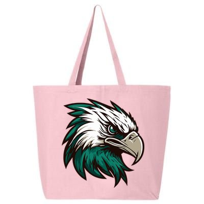 Vintage Eagles Flying Bird Inspirational 25L Jumbo Tote