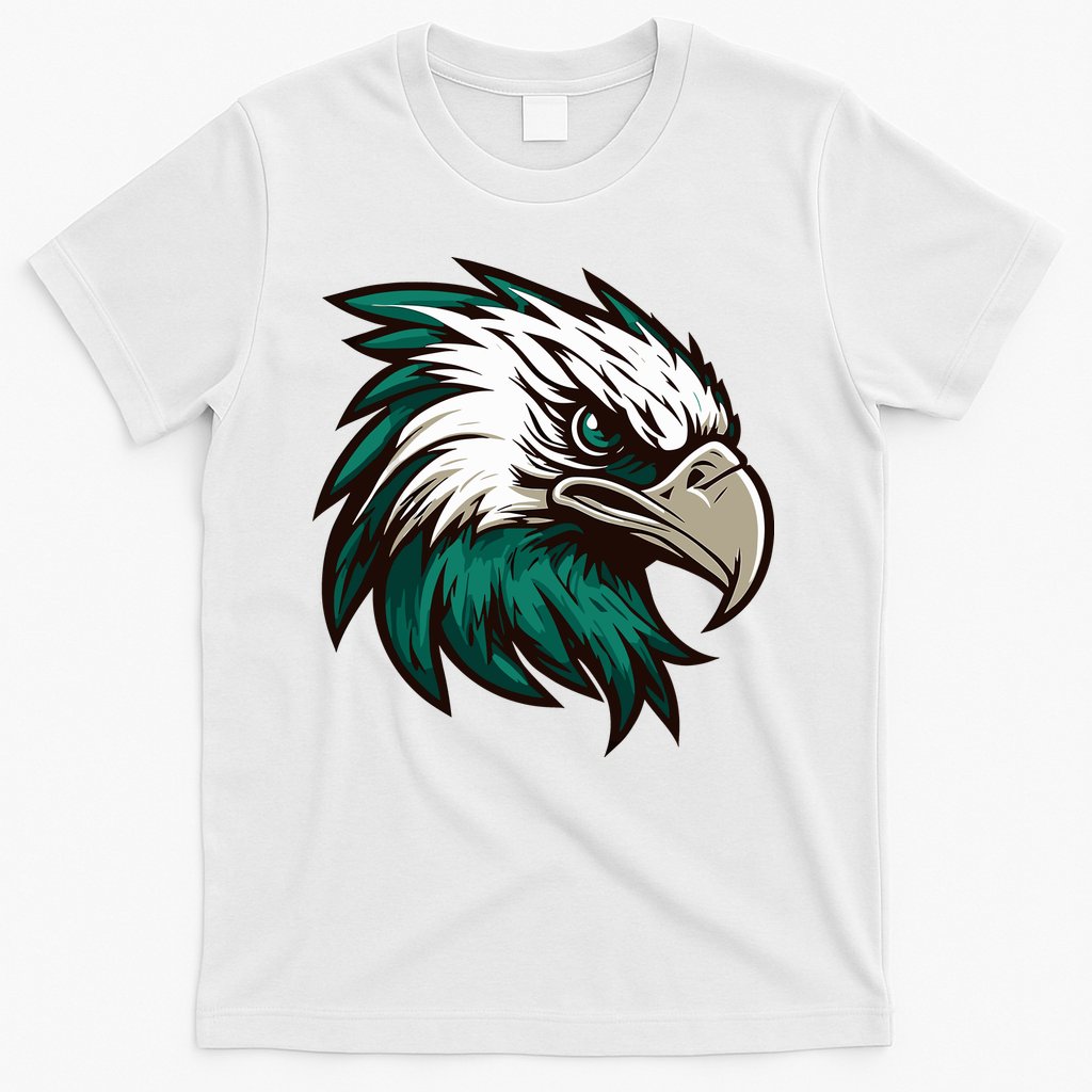 Vintage Eagles Flying Bird Inspirational T-Shirt