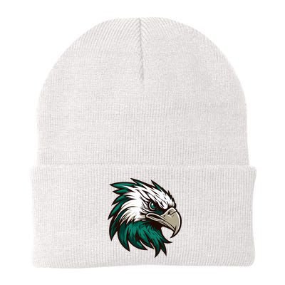 Vintage Eagles Flying Bird Inspirational Beanie