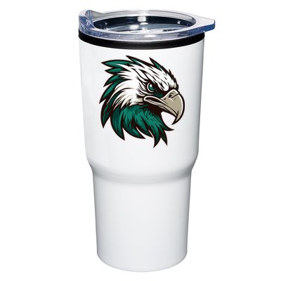 Vintage Eagles Flying Bird Inspirational Tumbler