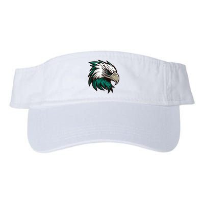 Vintage Eagles Flying Bird Inspirational Visor
