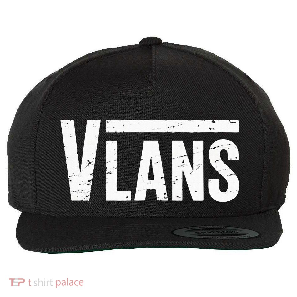 Vlans Engineering Funny Network Admin It Specialist Wool Snapback Cap
