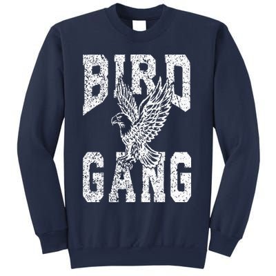 Vintage Eagles Flying E.A.G.L.E.S Fly Bird Gang Inspirational Sweatshirt