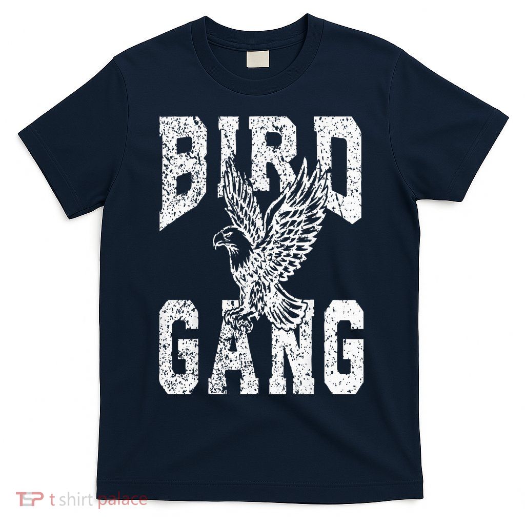 Vintage Eagles Flying E.A.G.L.E.S Fly Bird Gang Inspirational T-Shirt