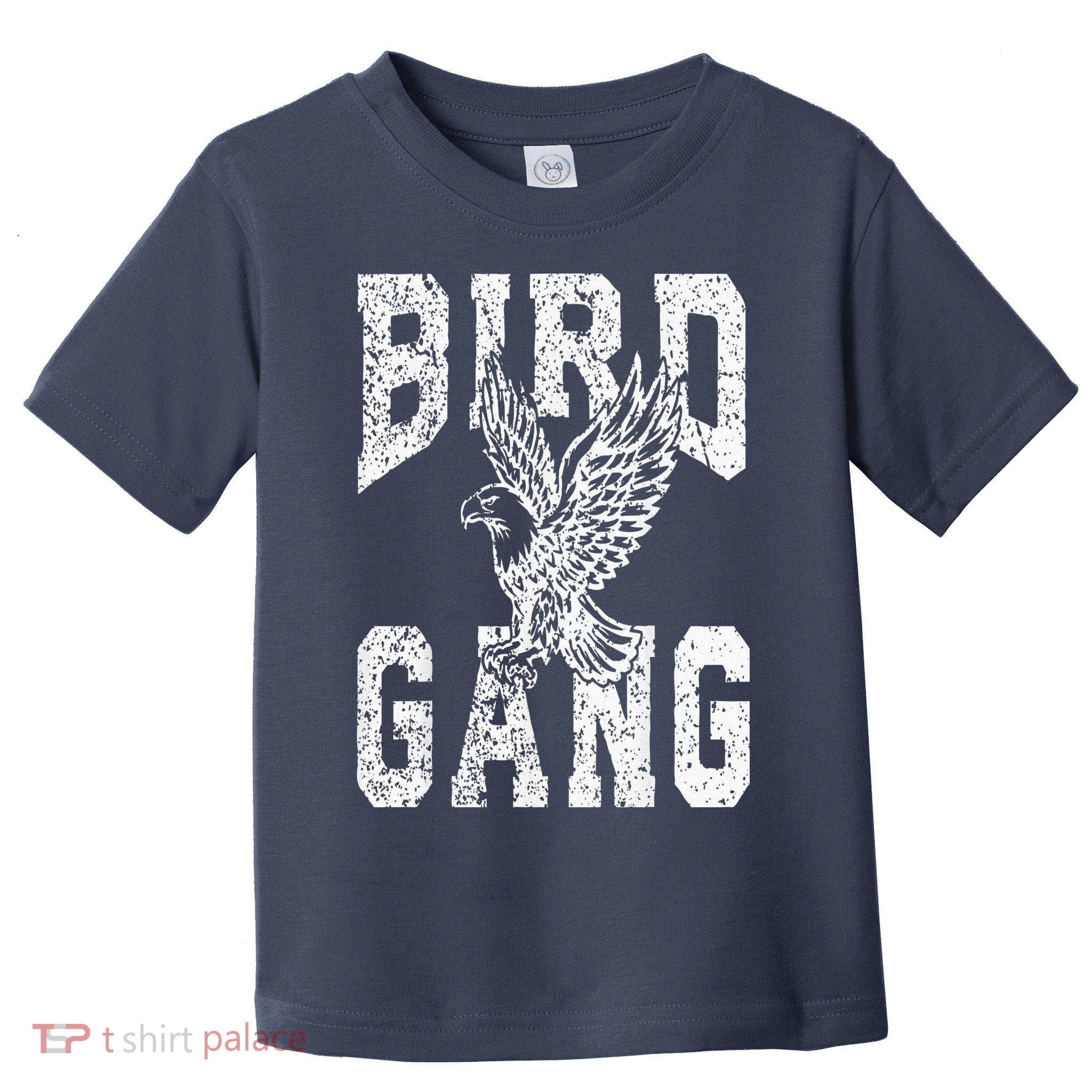 Vintage Eagles Flying E.A.G.L.E.S Fly Bird Gang Inspirational Toddler T-Shirt