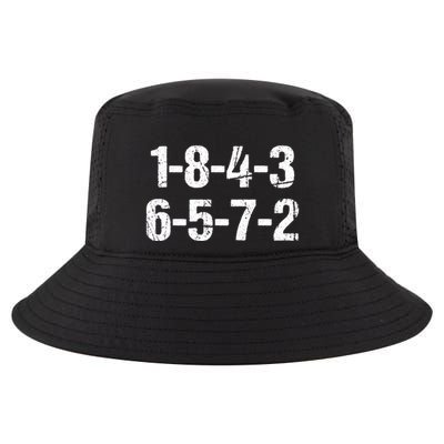 V8 Engine Firing Order 18726543 Eight Cylinder Car Tuning Gift Cool Comfort Performance Bucket Hat