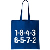 V8 Engine Firing Order 18726543 Eight Cylinder Car Tuning Gift Bag