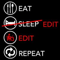 Video Editing Gift Film Making Gift For Video Editor Gift Tall T-Shirt