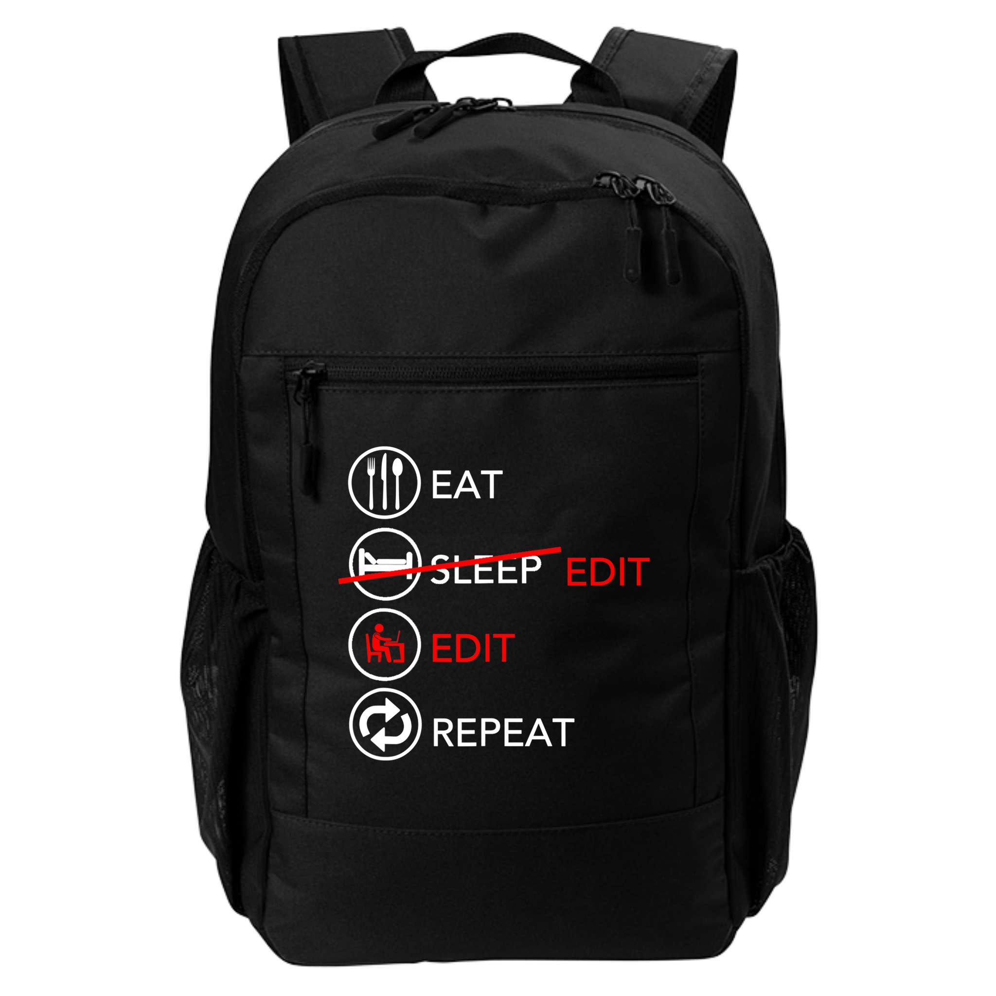 Video Editing Gift Film Making Gift For Video Editor Gift Backpack