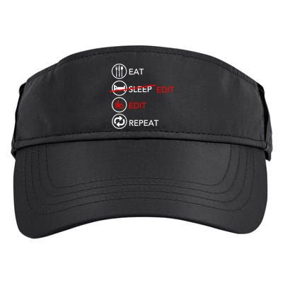 Video Editing Gift Film Making Gift For Video Editor Gift Adult Drive Performance Visor