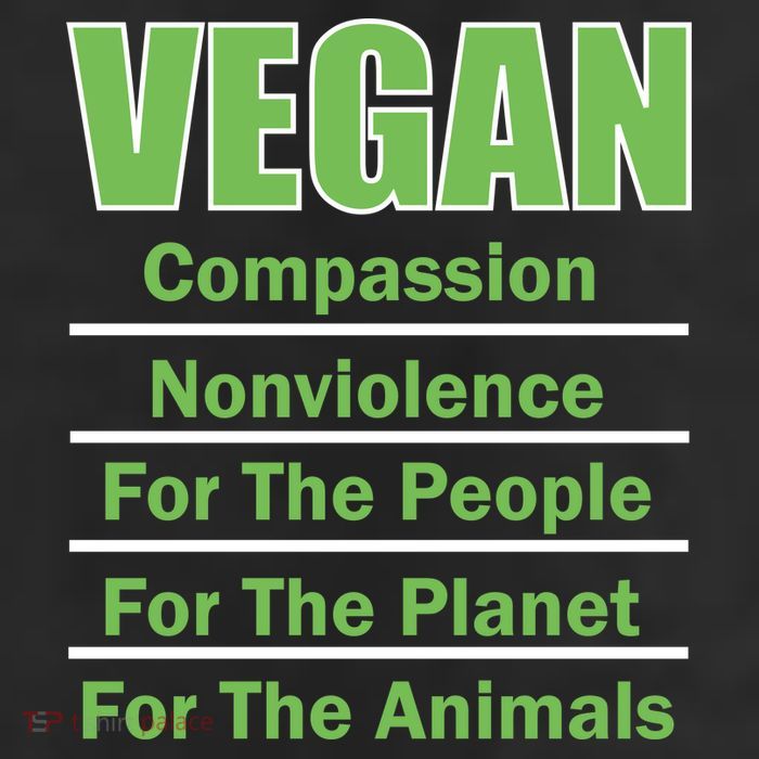 Vegan Message Adult Drive Performance Visor