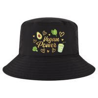 Vegan Power Cool Comfort Performance Bucket Hat