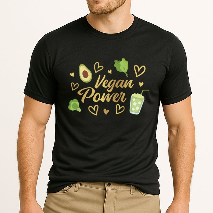 Vegan Power Performance Shirt