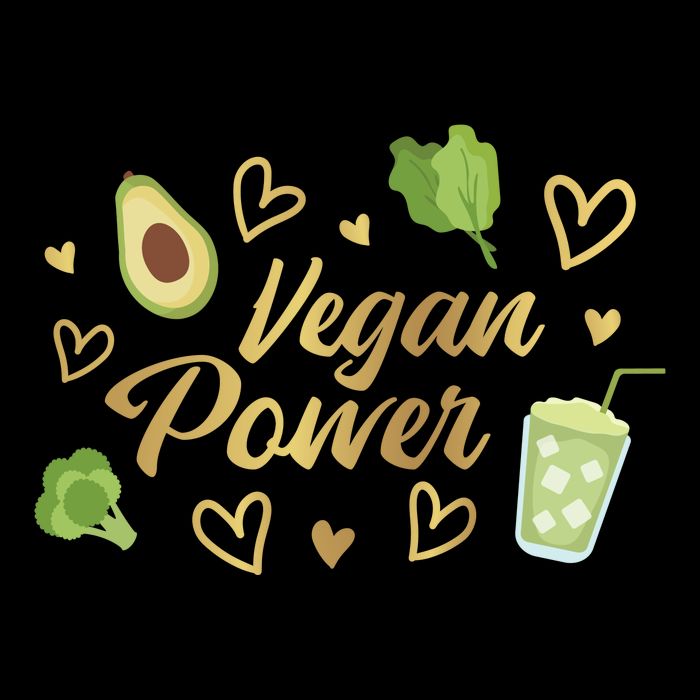 Vegan Power Performance Shirt