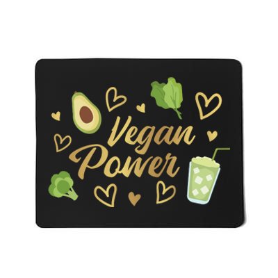 Vegan Power Mousepad